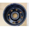 for Ford, Gmc Cars trailer steel wheel